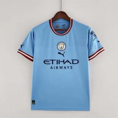 22-23 Manchester City home | 5