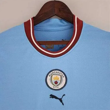 22-23 Manchester City home woman