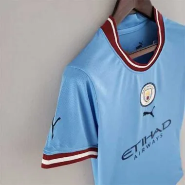 22-23 Manchester City home woman