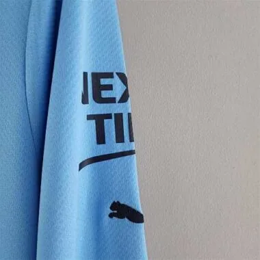 22-23 Manchester City home long sleeve