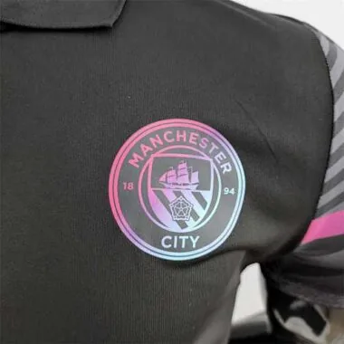 22-23 Manchester City black POLO