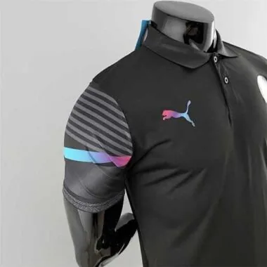 22-23 Manchester City black POLO
