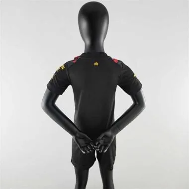 22-23 Manchester City away kids kit