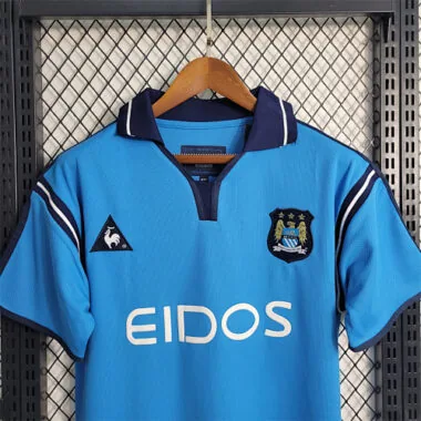 01-02 Manchester City home