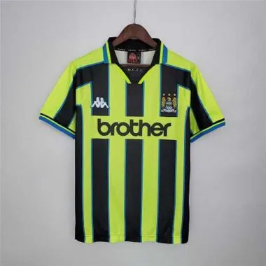 98-99 Manchester City away