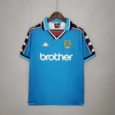 97-99 Manchester City home