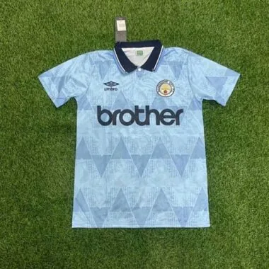 88-90 Manchester City home