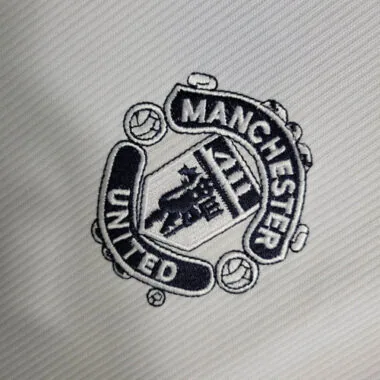 99-00 Retro Manchester United Away S-XXL Cheap Soccer Jerseys