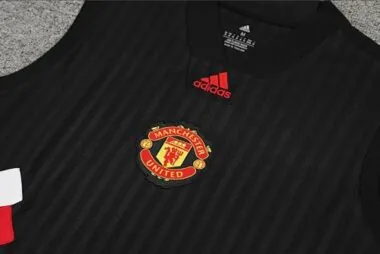 23-24 Manchester United Training Vest Kit S-XXL(2) Soccer Jerseys