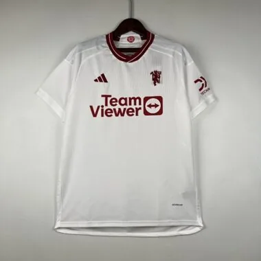 23-24 Manchester United third away S-XXL Soccer Jersey