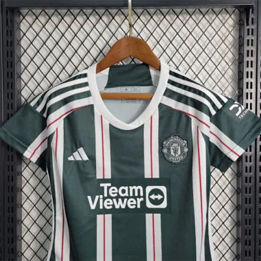 23-24 Manchester United Women away size S-XXL