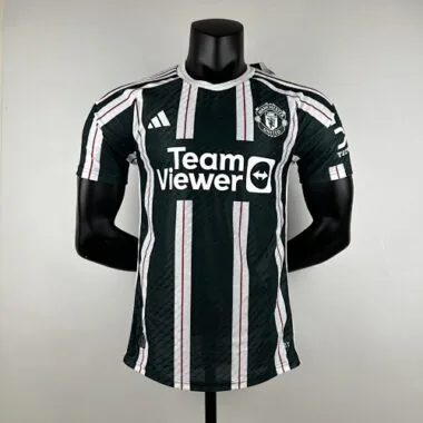 23-24 Manchester United away player version