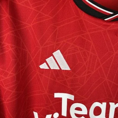 23-24 Manchester United Long sleeve home S-XXL
