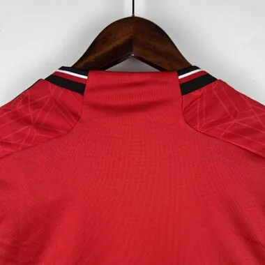 23-24 Manchester United Women Home S-XXL
