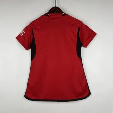 23-24 Manchester United Women Home S-XXL