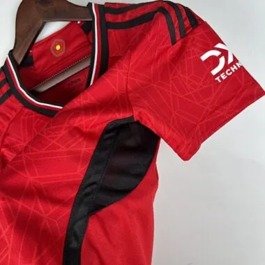 23-24 Manchester United Women Home S-XXL