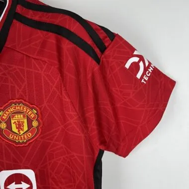 23-24 Manchester United Women Home S-XXL