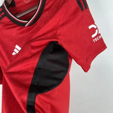 23-24 Manchester United Home S-4XL