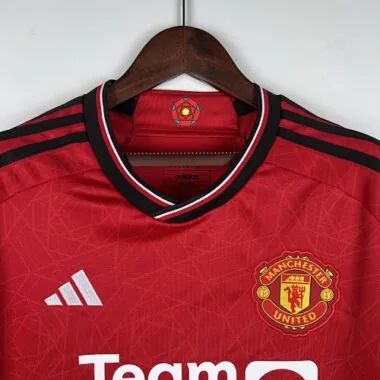 23-24 Manchester United Home S-4XL