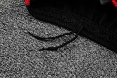 Manchester United Polo red crew neck