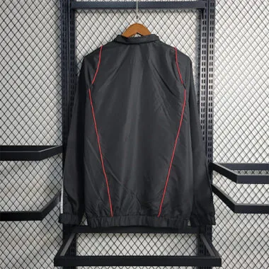 Manchester United Windbreaker black | 8