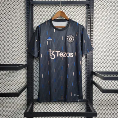23-24 Manchester United Pre-competition training suit