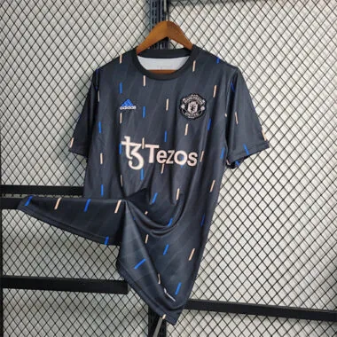23-24 Manchester United Pre-competition training suit