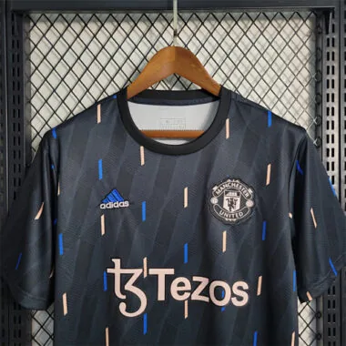 23-24 Manchester United Pre-competition training suit