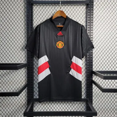 23-24 Manchester United Black