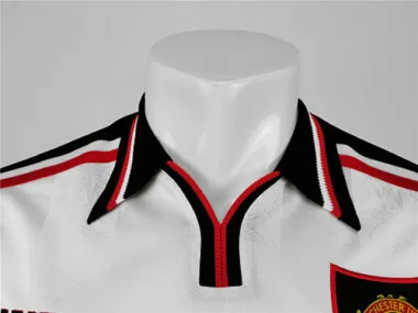 98-99 Manchester United away long sleeve
