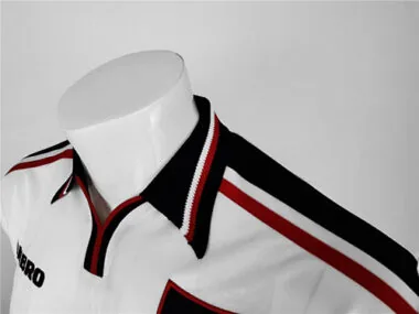 98-99 Manchester United away long sleeve