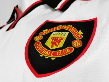 98-99 Manchester United away long sleeve