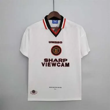 96-97 Manchester United away