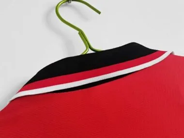94-96 Manchester United home long sleeve