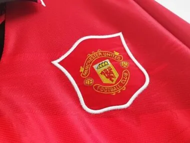94-96 Manchester United home long sleeve