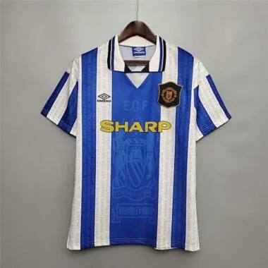 94-96 Manchester United away