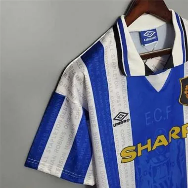 94-96 Manchester United away