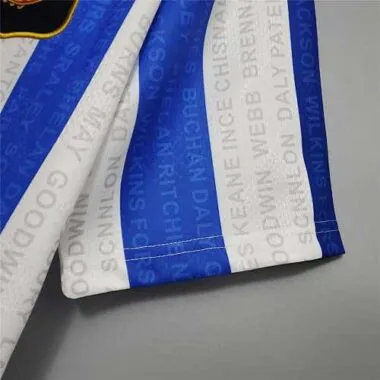 94-96 Manchester United away