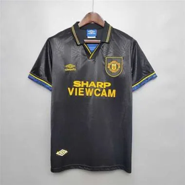 93-94 Manchester United away