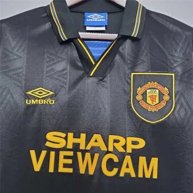 93-94 Manchester United away