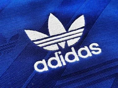 86-88 Manchester United blue away kid kits