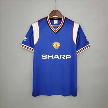 85-86 Manchester United away | 3