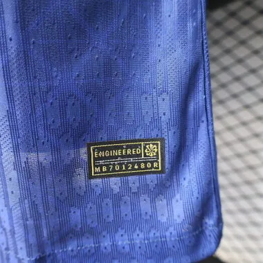 25-26 PSG Home 2 stars Kit Player Version Soccer