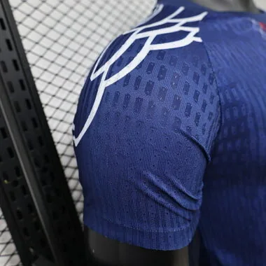 25-26 PSG Home 2 stars Kit Player Version Soccer