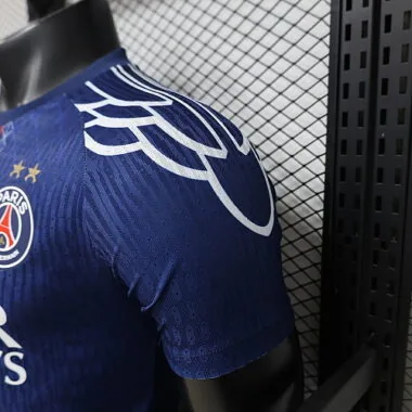 25-26 PSG Home 2 stars Kit Player Version Soccer