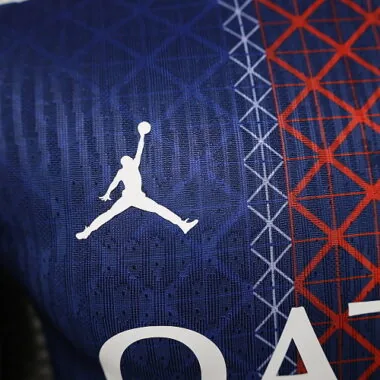 25-26 PSG Home 2 stars Kit Player Version Soccer