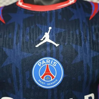 26-27 PSG Special Edition Kit Player Version Soccer T-Shirt