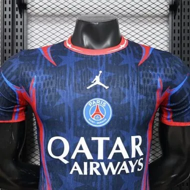 26-27 PSG Special Edition Kit Player Version Soccer T-Shirt