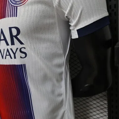 26-27 PSG Away Kit Player Version Soccer T-Shirt