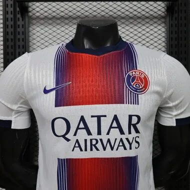 26-27 PSG Away Kit Player Version Soccer T-Shirt
